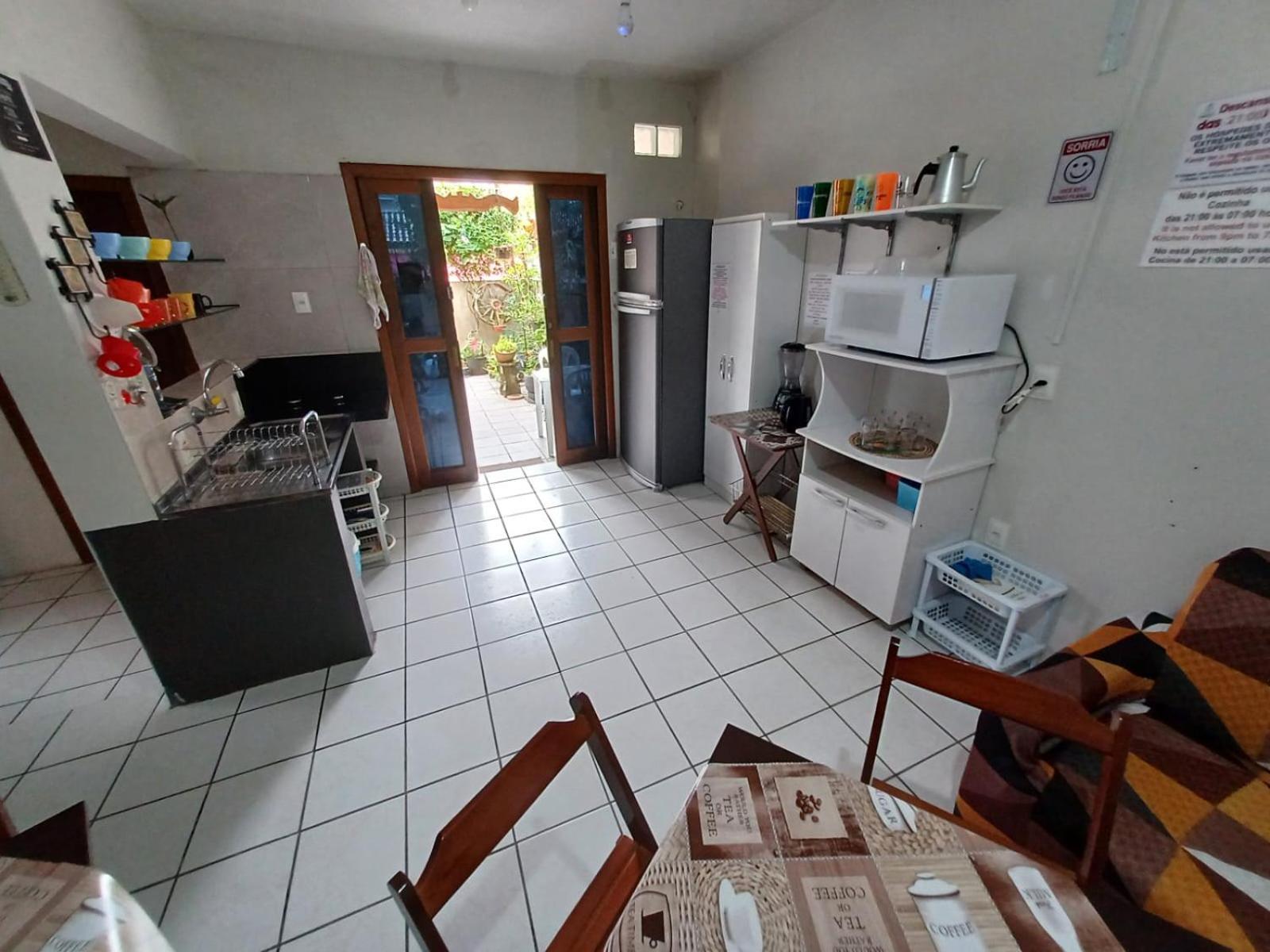 Florianópolis Lagoa Center House旅舍 外观 照片